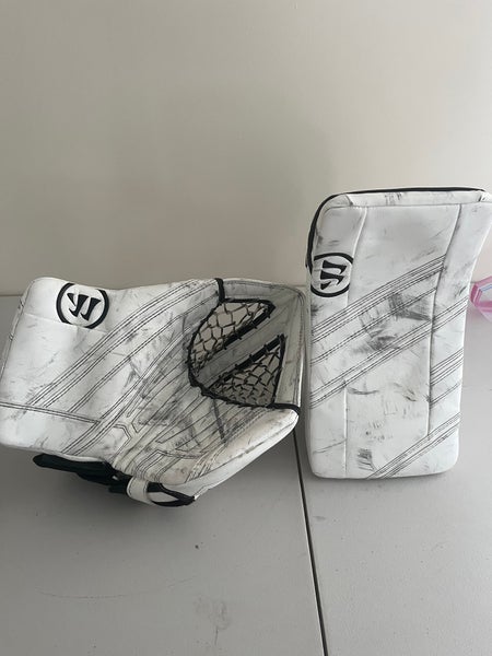 Warrior Ritual G4 Pro Blocker and Catcher