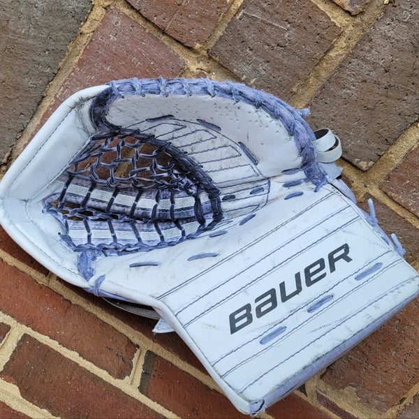 Used Junior Bauer GSX Goalie Glove