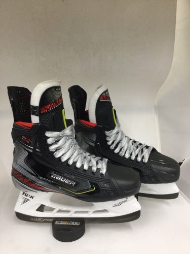 Used Bauer Extra Wide Width   Size 7 Vapor 2X Pro Hockey Skates