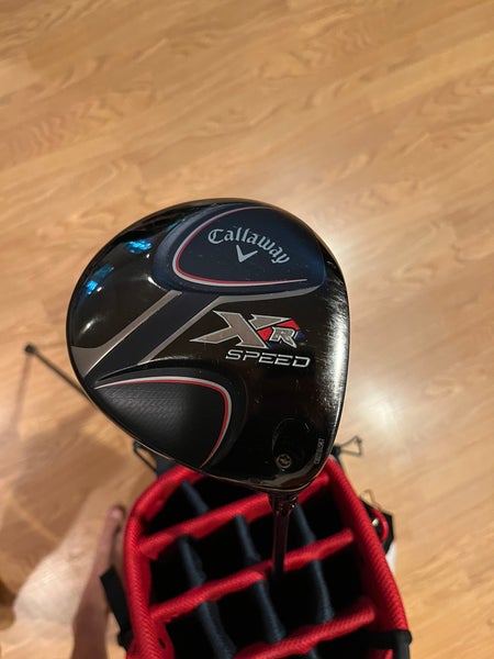 Men's Right Handed Regular Flex 10.5 Loft XR Speed Driver