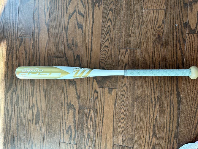 Used Marucci (-12) 17 oz 29" Echo Bat