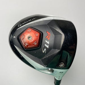 Taylormade R11s Driver 9* Miyazaki C.Kua 43S Flex 8722 Stiff Graphite Mens RH