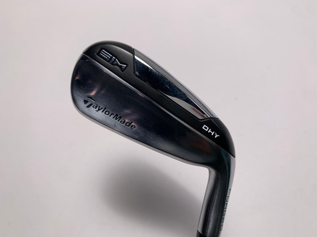 Taylormade SIM DHY 4 Iron 22* Mitsubishi Chemical Diamana Limited