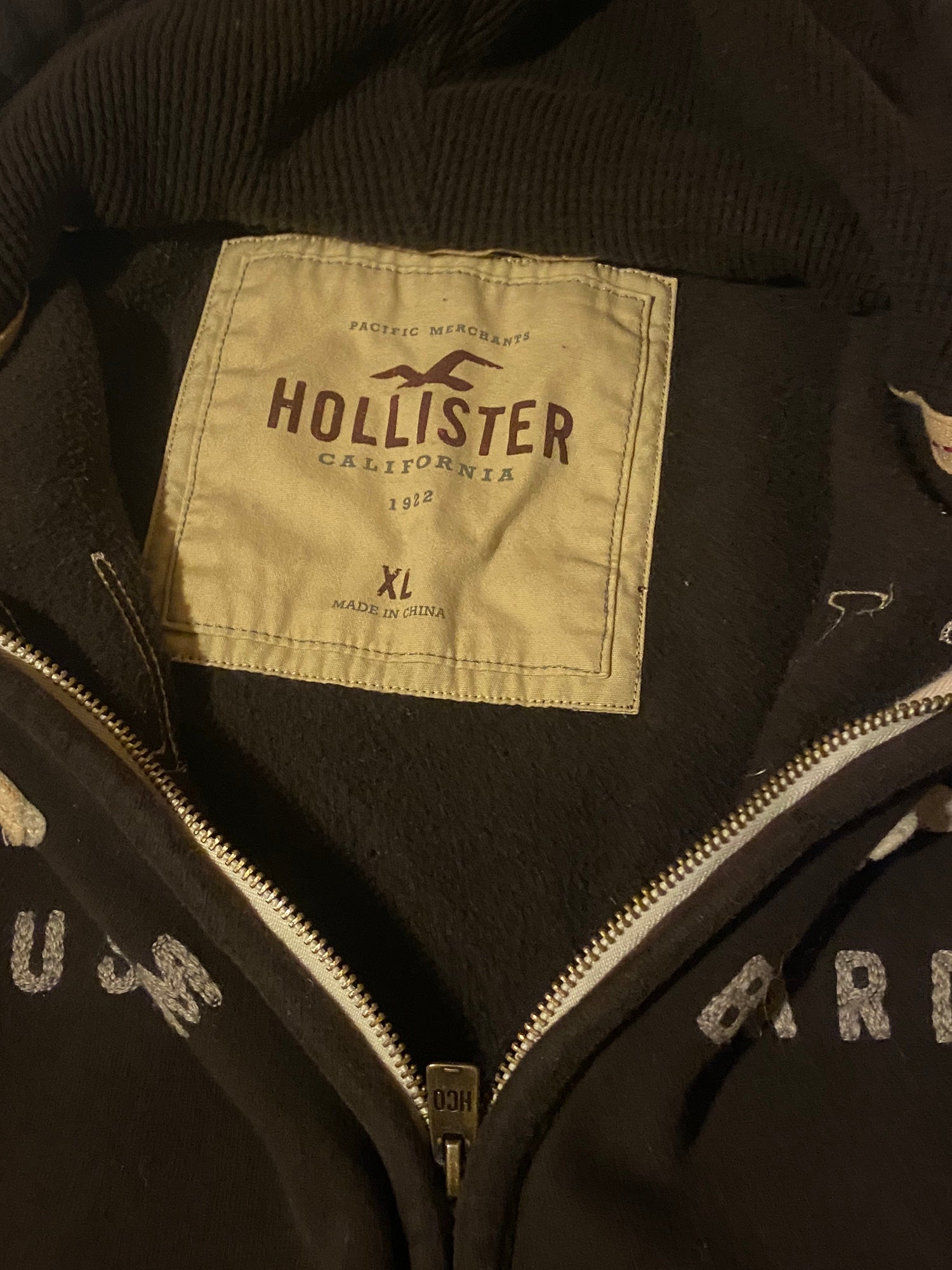 Hollister, Jackets & Coats, Nba Hollister Hoodies Sz Various
