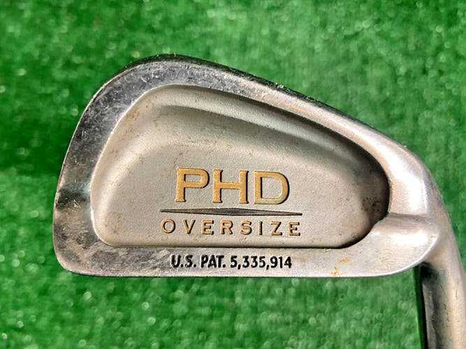 Palmer Golf PHD Oversize 2 Iron Single Club RH Men's Stiff Graphite New Grip