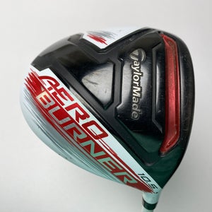 Taylormade AeroBurner Driver 10.5* Matrix Speed Rul-Z 50g Regular Graphite RH