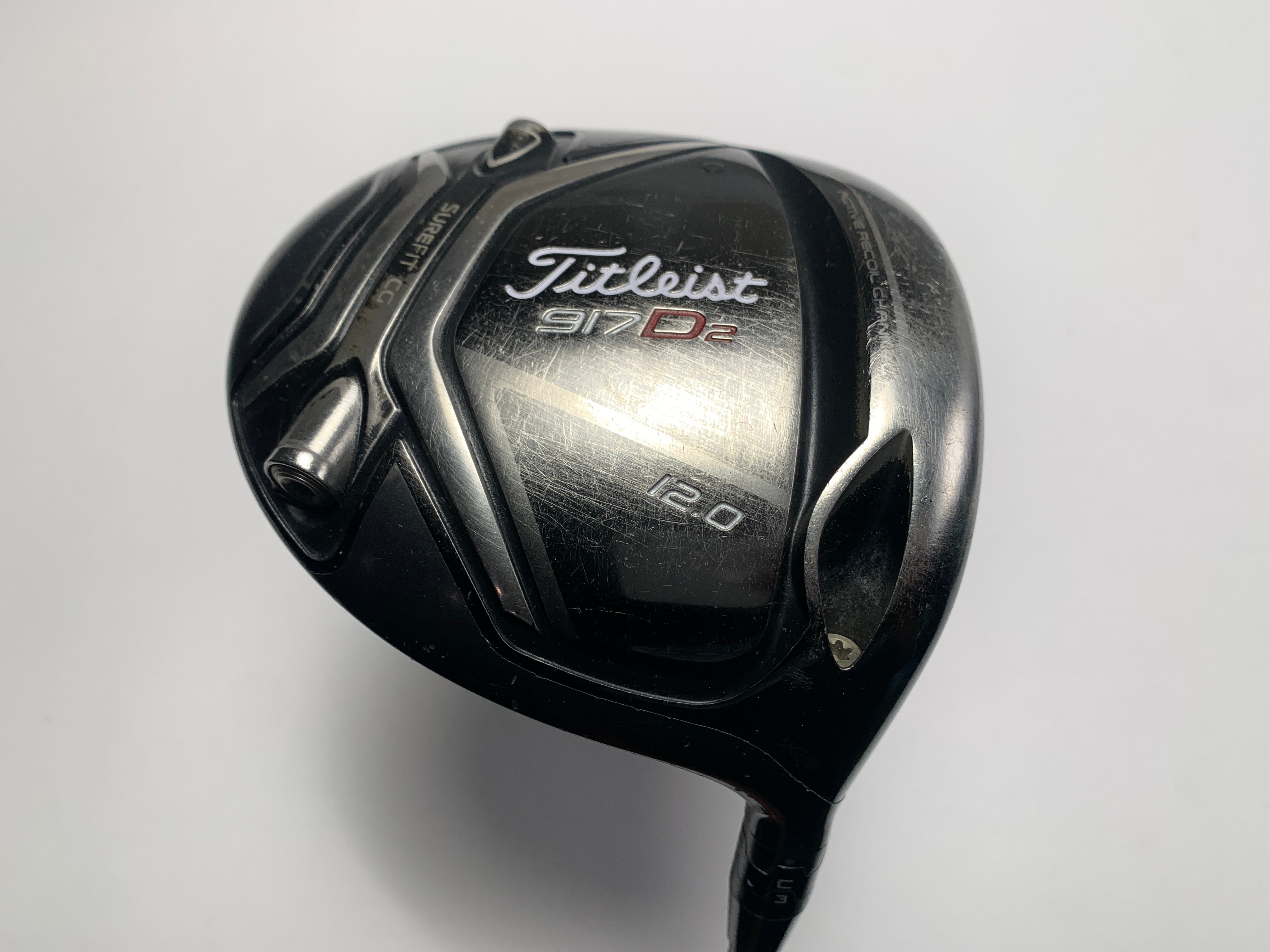 Titleist 917 D2 Driver 12* Mitsubishi Rayon Diamana Dialead x5ct