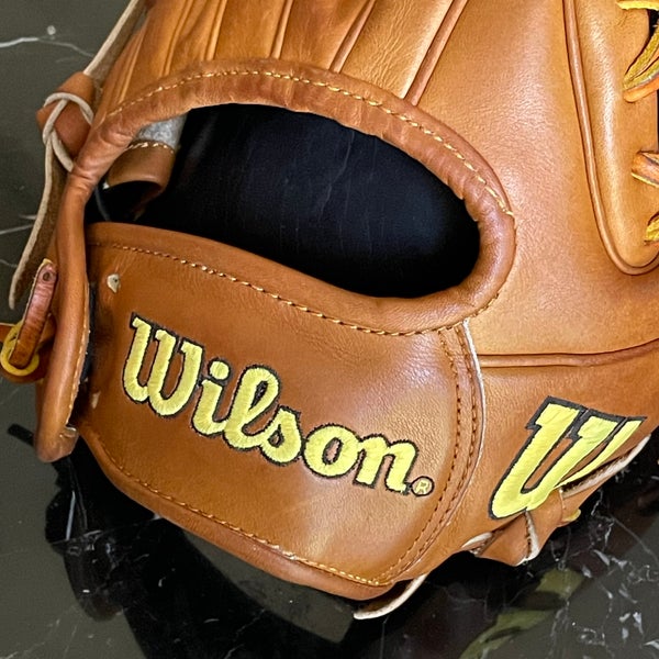 11.5 Inch Wilson A2000 Pedroia Fit WTA20RB18DP15 Adult Infield