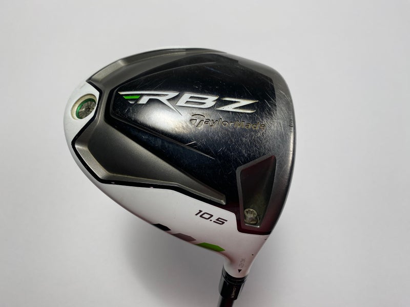 Taylormade RocketBallz Driver 10.5* Matrix Ozik XCON-5 Regular Graphite Mens RH
