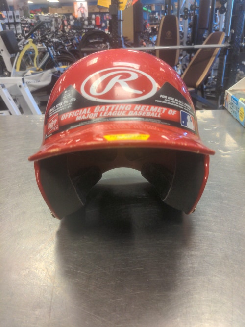 Rawlings Used Medium Batting Helmet