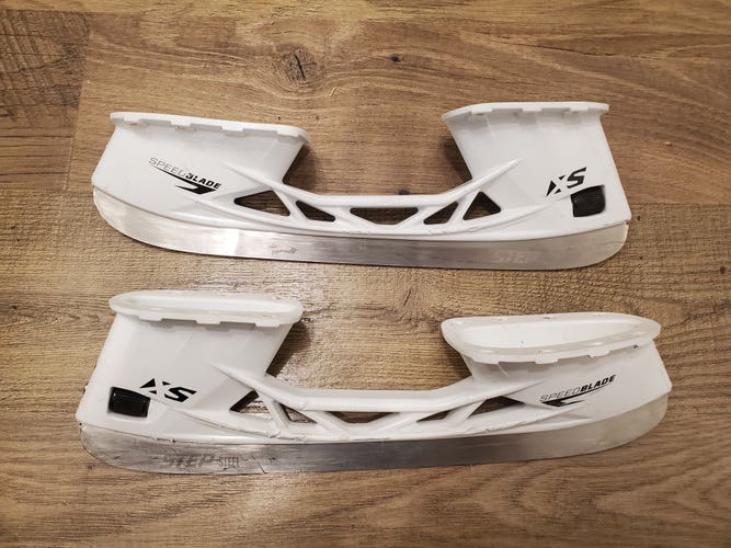 CCM SpeedBlade XS holders with Step Steel - Size 271