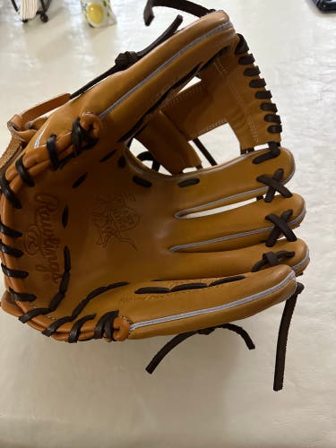 *SHIPS FREE* Rawlings HOH Infield Baseball Glove 11.5" Model PRO204-2T