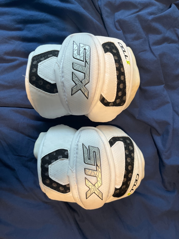 Youth  STX Cell IV Arm Pads
