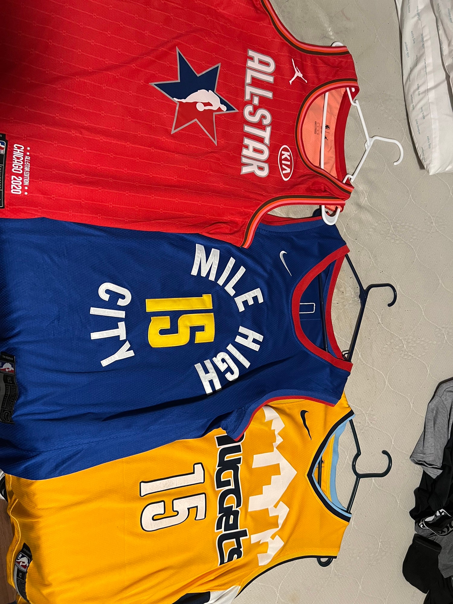 Nikola Jokic Jerseys, Apparel, Clothing