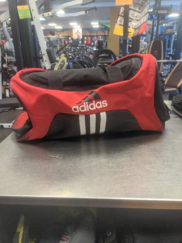 Adidas Used Duffle Bag