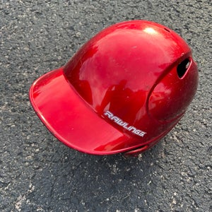 Used One Size Fits All  61/2 To 7 1/2 Rawlings Batting Helmet