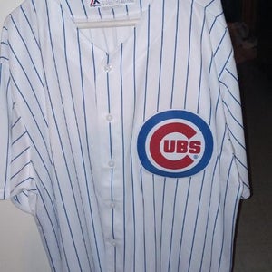 Chicago Cubs Majestic Men’s MLB Coolbase Jersey XXL