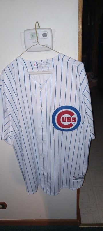 Chicago Cubs Majestic Men’s MLB Coolbase Jersey XXL