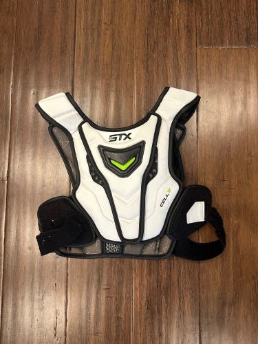 Medium STX Cell IV Shoulder Pads