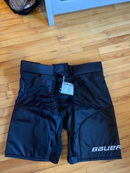 Bauer Pro Stock Black Girdle Shell Size XL