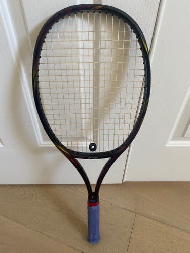 Used Unisex YONEX RD-7 Tennis Racquet 4 1/2 grip