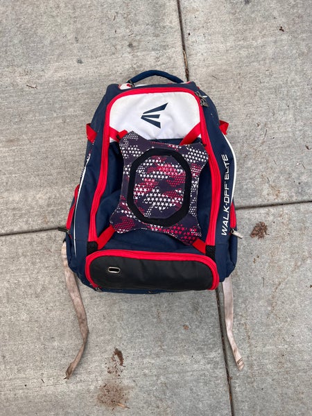 Easton Walk Off Elite Baseball/Softball Bag Used