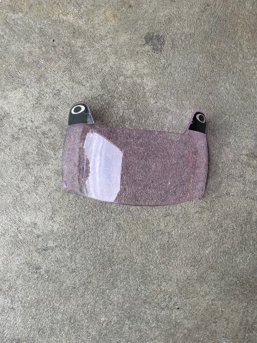 Oakley football visor