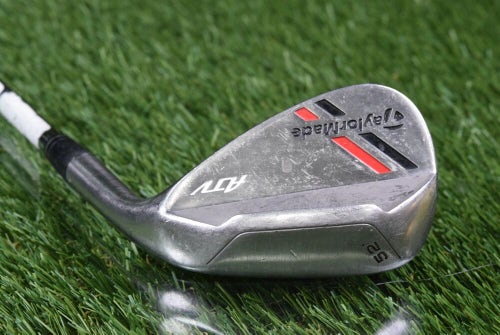 TAYLORMADE ATV 52 ATTACK A WEDGE W/ KBS WEDGE FLEX SHAFT