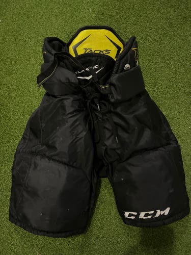 Junior Small CCM Tacks Hockey Pants