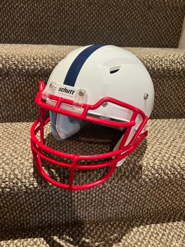 Vintage New Old Stock 1990s Schutt Pro Air II Large Football Helmet – Football  Helmet Restoration Center