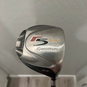 Used Right Handed Regular Flex 9.5 Loft R5 Dual Type N Driver