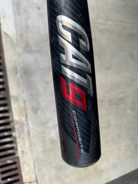 Used USSSA Certified 2022 Marucci Composite Cat 9 Connect Bat (-10) 19 oz 29"