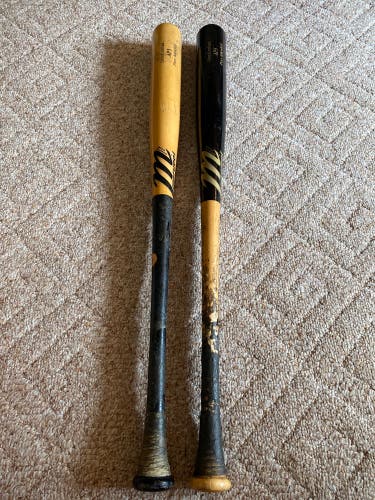 Used Marucci (-3) 30 oz 33" Bat