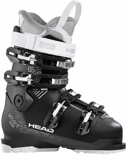 NEW 2023 HEAD women's Ski boots HEAD Advant Edge 65 W ski Boots 24.5 mondo