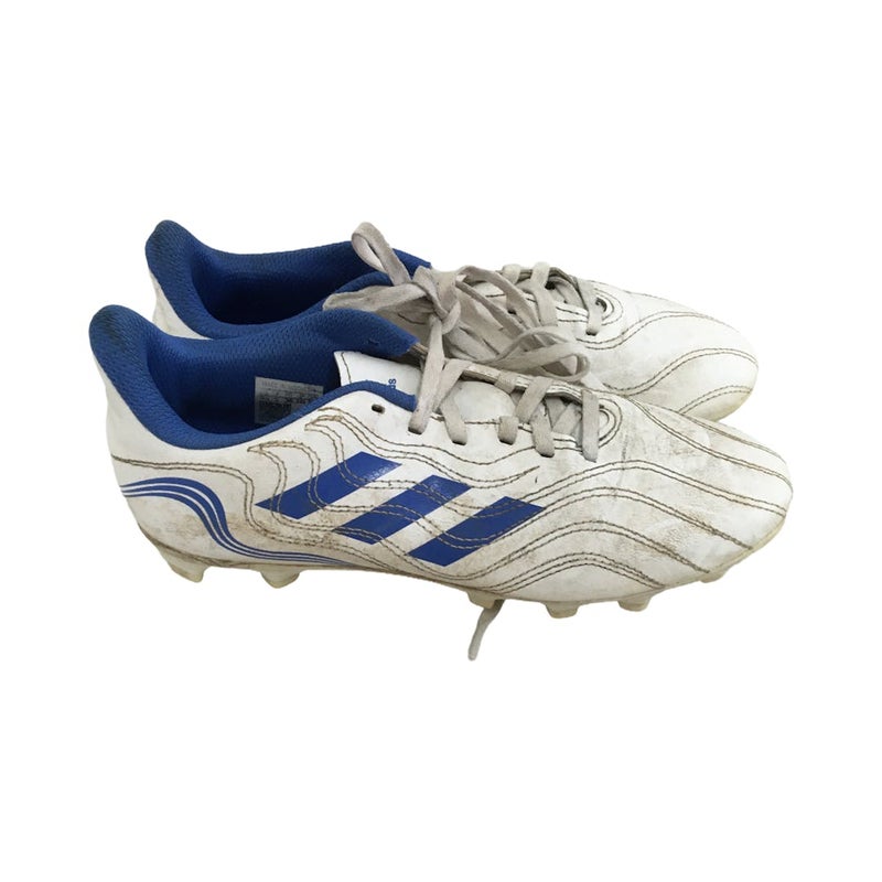 Used Adidas Copa Sense Junior 5.5 Cleat Soccer Outdoor Cleats