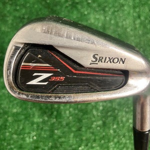 Srixon Z355 9 Iron Single Golf Club RH 72g Miyazaki Jinsoku Regular Graphite