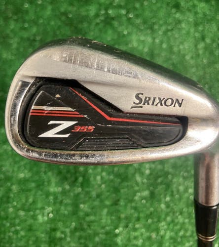 Srixon Z355 9 Iron Single Golf Club RH 72g Miyazaki Jinsoku Regular Graphite