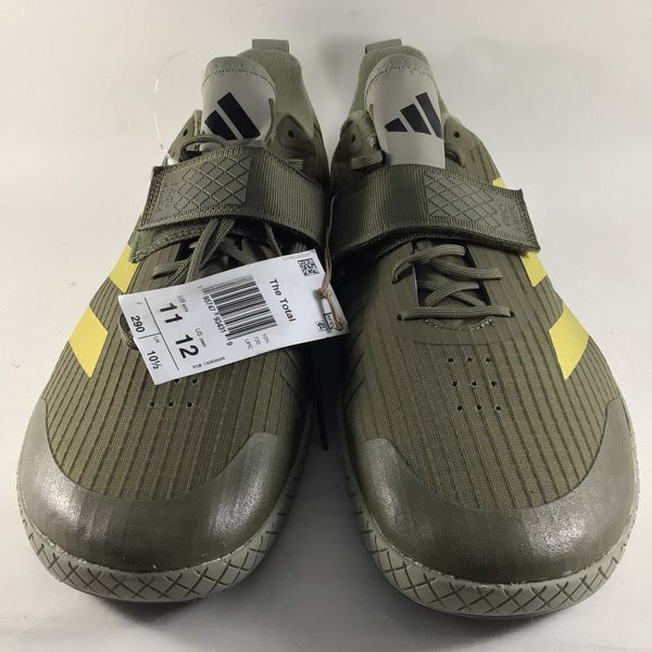 Adidas Men's The Total Weightlifting Shoes