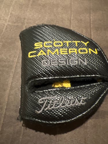 Used  Head Cover