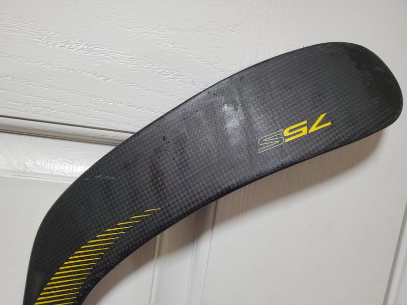 Used Senior Easton Left Hand Stealth Hockey Stick P3 Hall 85 Flex |  SidelineSwap