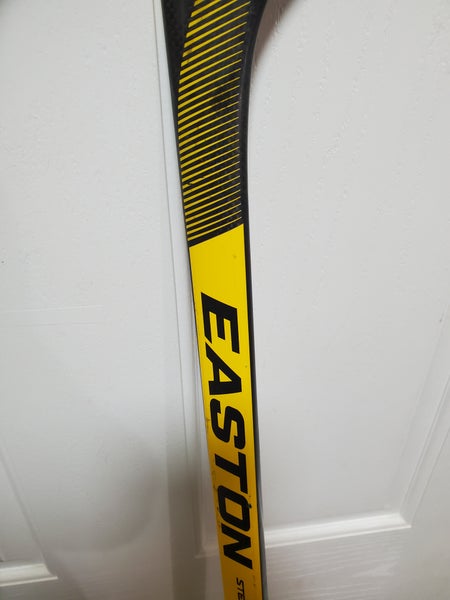 New&Rare- Easton P4 LH S3 Stealth 85 ZetterBerg Non-Grip LH Hockey Stick