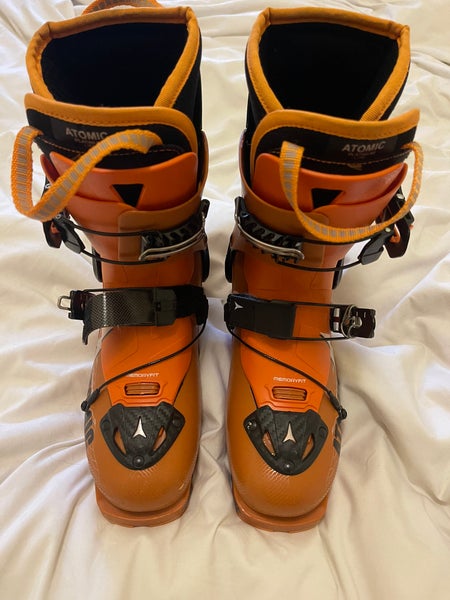 Used Alpine Touring Backland Carbon Ski Boots | SidelineSwap | Buy and ...