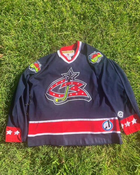 Columbus Blue Jackets Koho jersey large