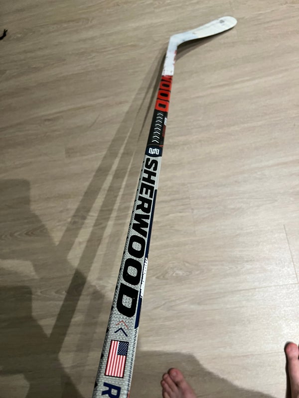 Sher-Wood Rekker Element One Pro Stock Stick (dressed) Ristolainen