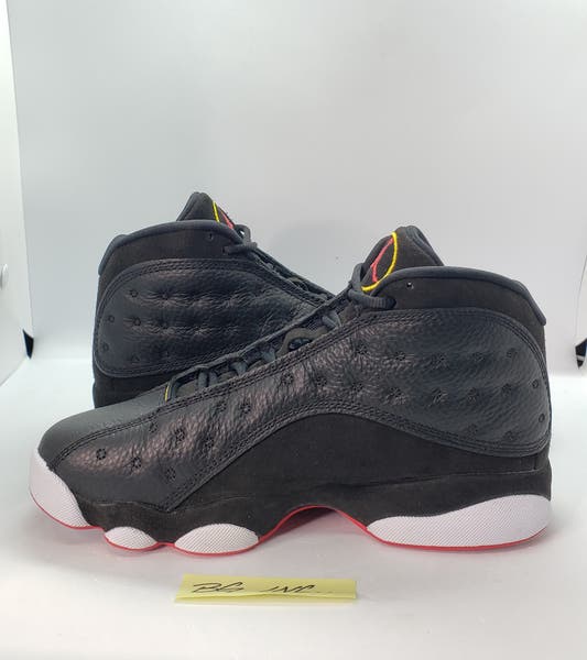 Nike Air Jordan 13 Retro Playoffs 2023 Shoes Men display picture 1