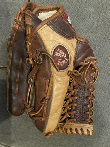 Outfield 12.5" Alpha Baseball Glove