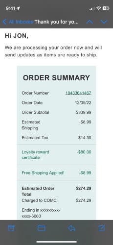 Marucci CATX Alloy 2 3/4” USSSA Bat (-5)