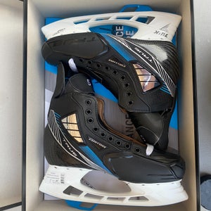 TRUE Custom PRO Mens Pro Stock Size 10 Hockey Skates MIC 4396