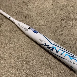 2023 Rawlings Mantra Plus+ -9 Fastpitch Softball Bat ~ New 33/24 RFP3MP9