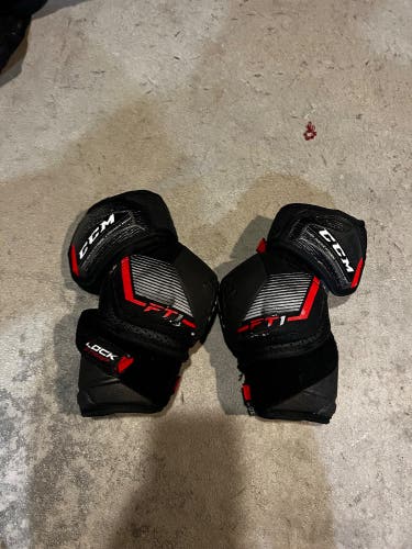 Used Extra Large CCM  JetSpeed FT1 Elbow Pads